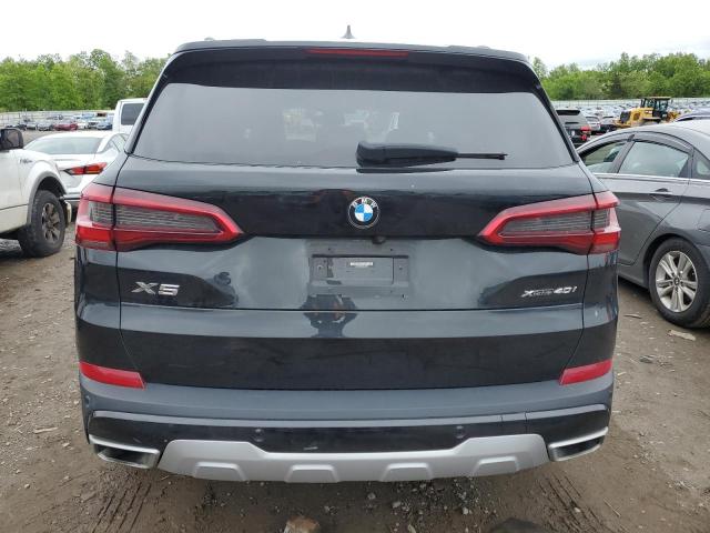 VIN 5UXCR6C09LLL82466 2020 BMW X5, Xdrive40I no.6