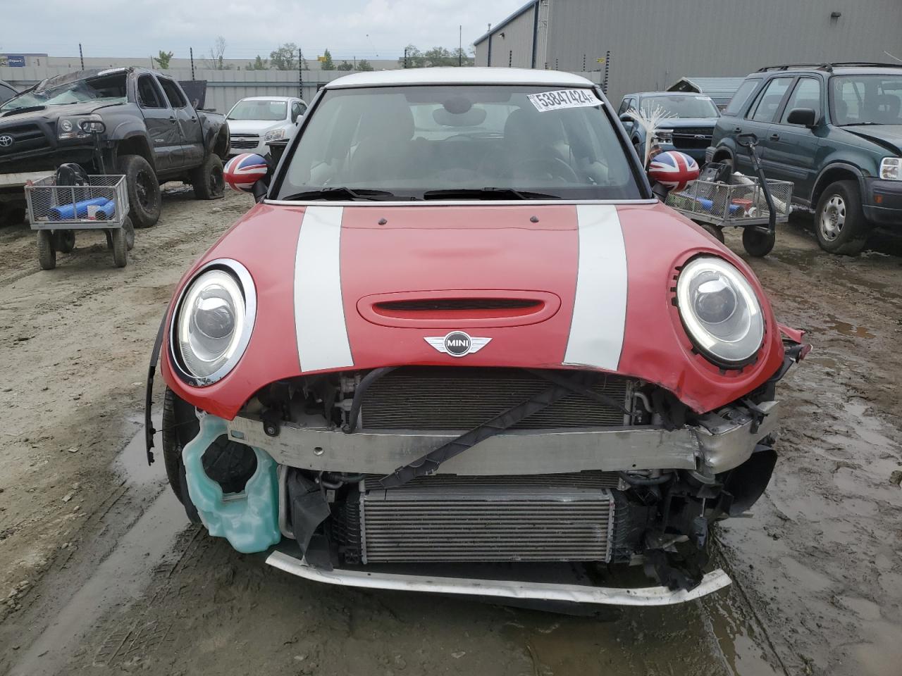 WMWXM9C58GT997673 2016 Mini Cooper John Cooper Works