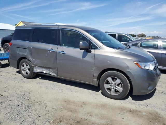 2017 Nissan Quest S VIN: JN8AE2KP1H9170052 Lot: 57128174