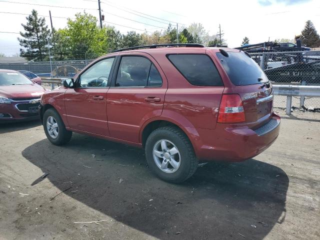 2008 Kia Sorento Ex VIN: KNDJC735685795551 Lot: 54195364