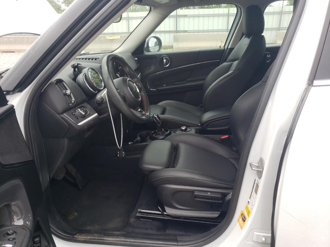 WMZYW7C05L3L28314 2020 Mini Cooper S Countryman