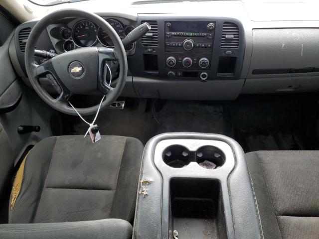 2012 Chevrolet Silverado C2500 Heavy Duty VIN: 1GC2CVCGXCZ249590 Lot: 55533964