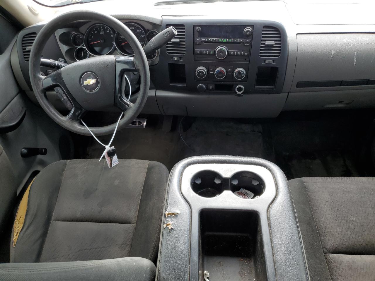 1GC2CVCGXCZ249590 2012 Chevrolet Silverado C2500 Heavy Duty