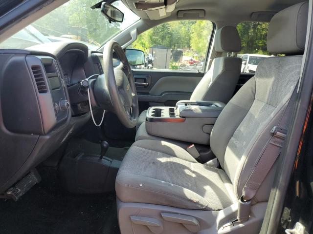 2016 Chevrolet Silverado K1500 Custom VIN: 1GCVKPEC2GZ207619 Lot: 54701804