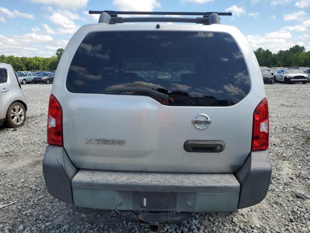 2005 Nissan Xterra Off Road VIN: 5N1AN08W25C639223 Lot: 55531704