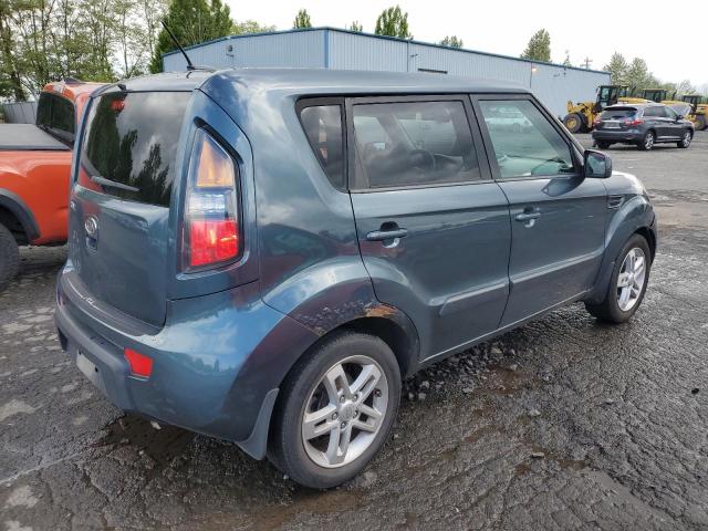 2011 Kia Soul + VIN: KNDJT2A26B7214721 Lot: 55422154