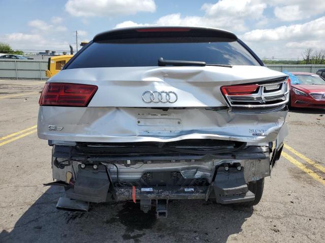 2018 Audi Q7 Premium Plus VIN: WA1LAAF77JD049446 Lot: 54203094