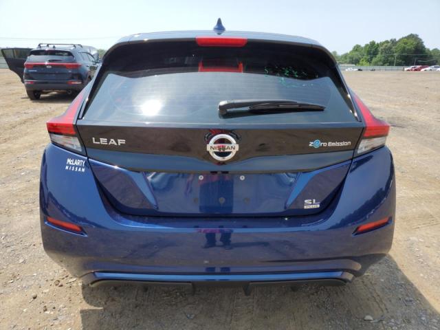2020 Nissan Leaf Sl Plus VIN: 1N4BZ1DP0LC310900 Lot: 55808914