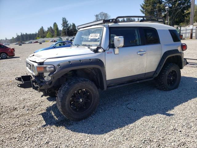 2007 Toyota Fj Cruiser VIN: JTEBU11F570070332 Lot: 54413364