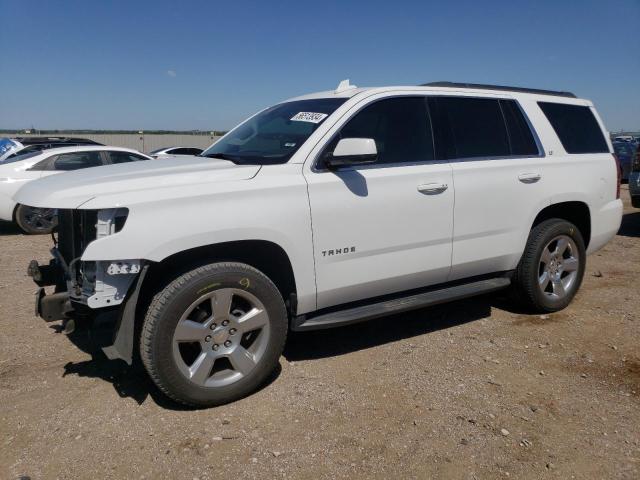 2017 Chevrolet Tahoe K1500 Lt VIN: 1GNSKBKC5HR221324 Lot: 56513934