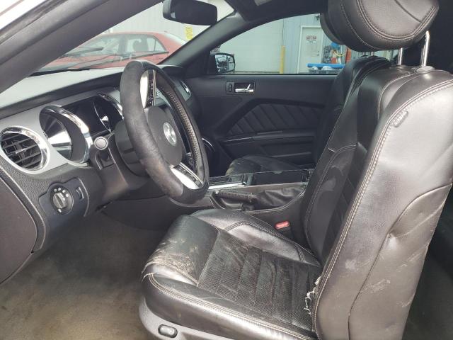 2014 Ford Mustang VIN: 1ZVBP8AM7E5203625 Lot: 53061074