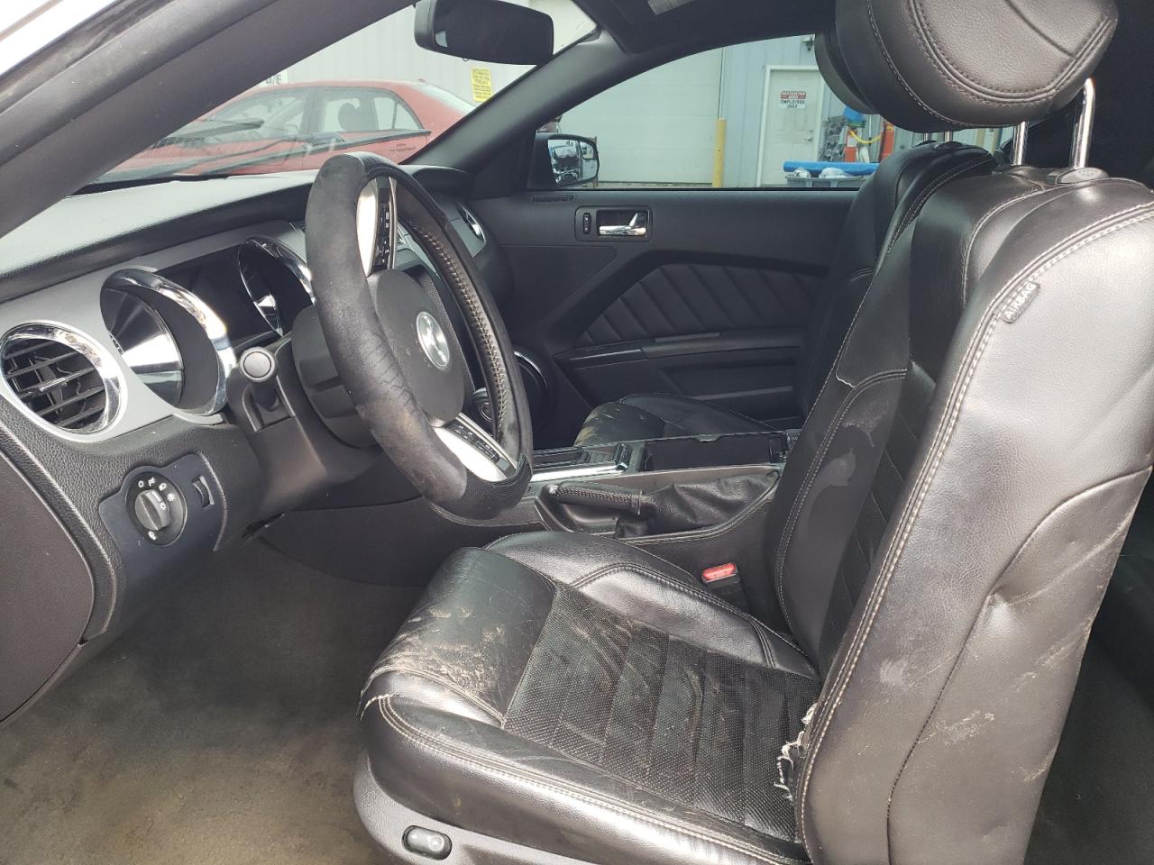 1ZVBP8AM7E5203625 2014 Ford Mustang