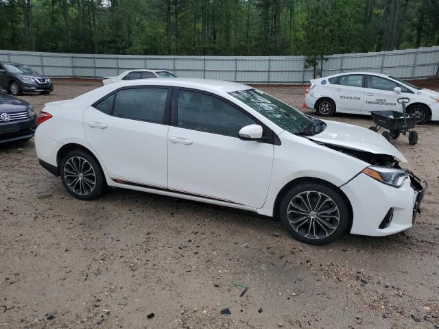 2016 Toyota Corolla L VIN: 2T1BURHEXGC734372 Lot: 55804334