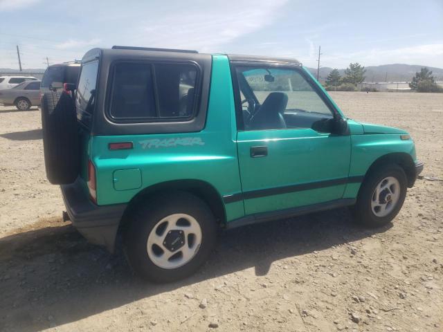 1994 Geo Tracker VIN: 2CNBJ18U6R6950284 Lot: 54611294