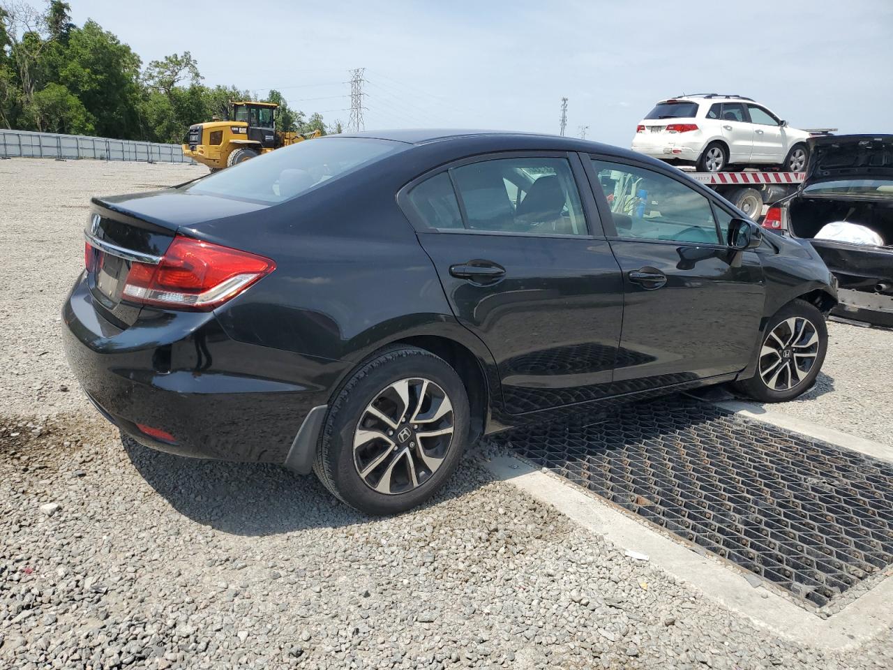 19XFB2F85DE061743 2013 Honda Civic Ex