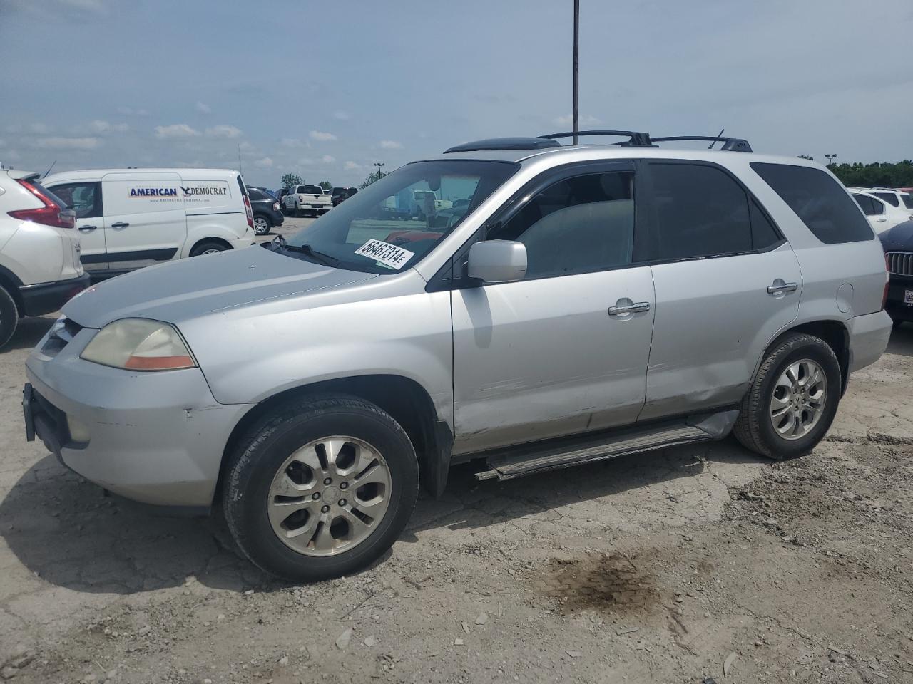 2HNYD18953H509866 2003 Acura Mdx Touring