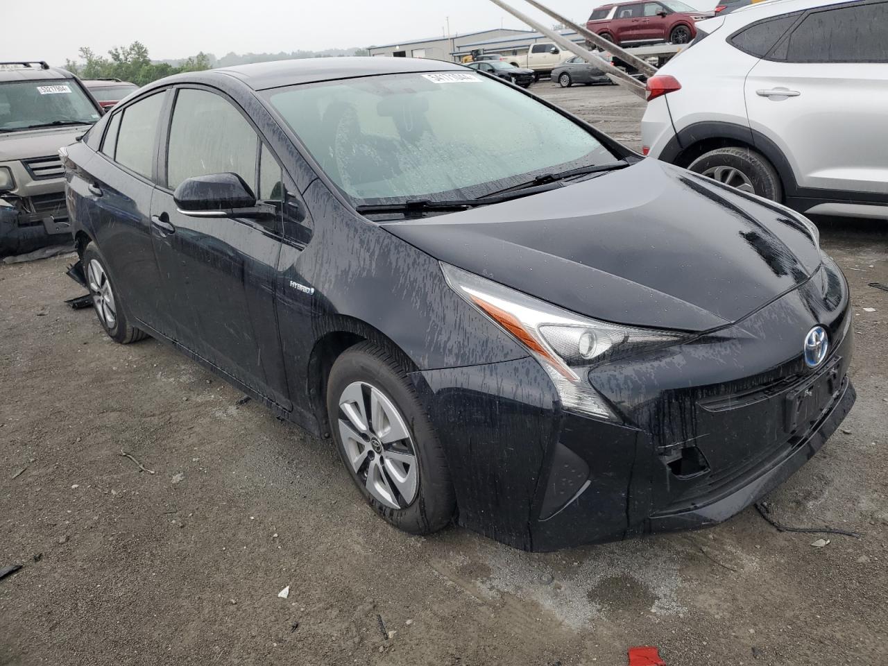 JTDKARFU7G3002745 2016 Toyota Prius