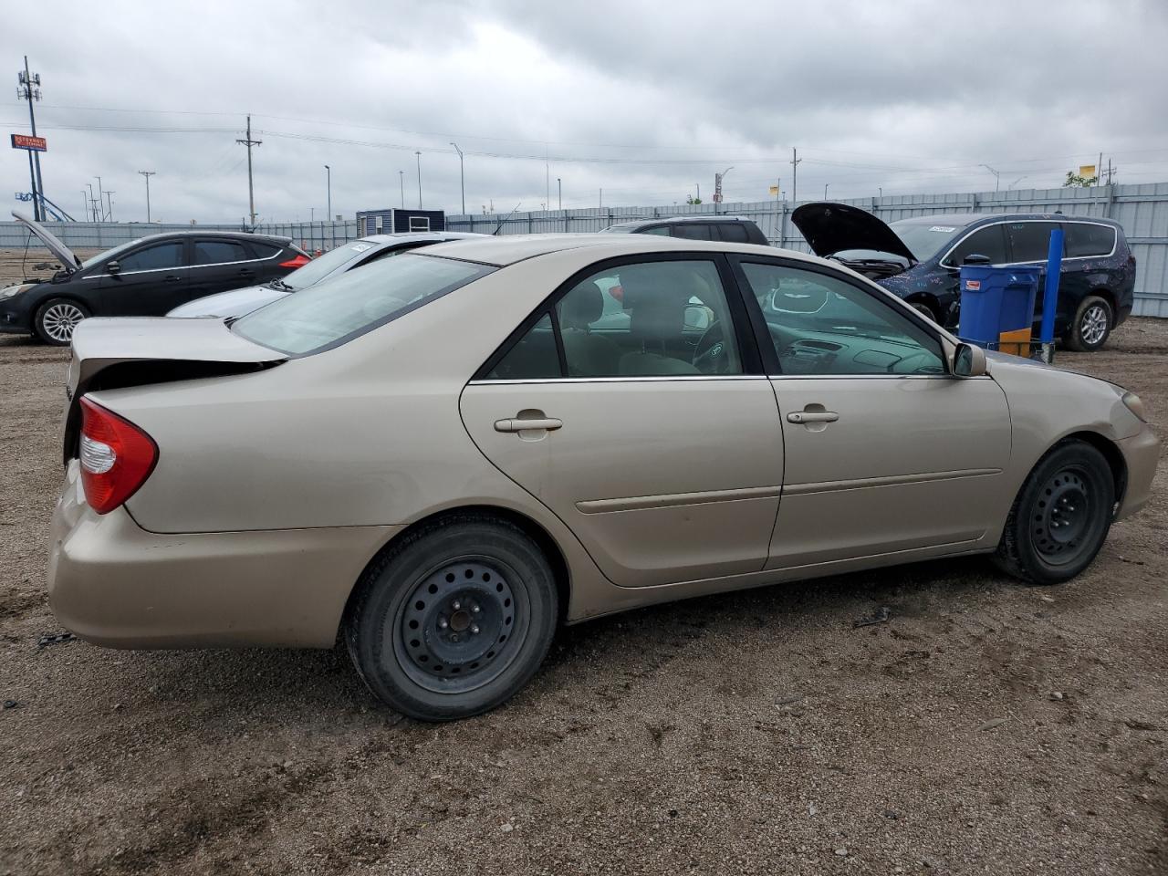 4T1BE32K84U915991 2004 Toyota Camry Le