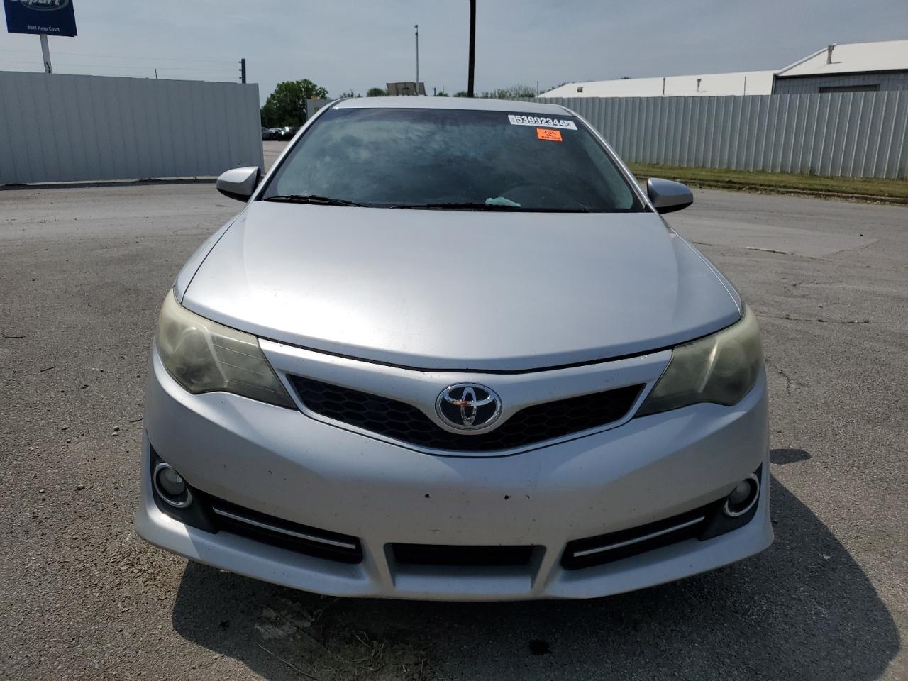 4T1BF1FK2CU111387 2012 Toyota Camry Base