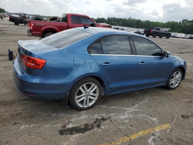 2015 Volkswagen Jetta Tdi VIN: 3VWLA7AJ3FM318921 Lot: 54123294