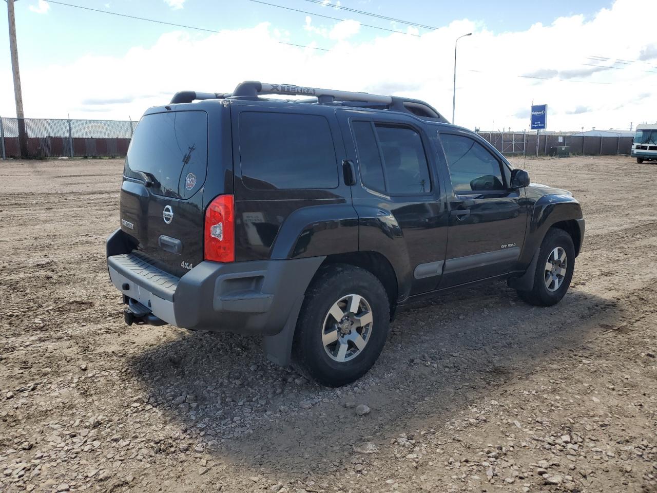 5N1AN08W49C516092 2009 Nissan Xterra Off Road