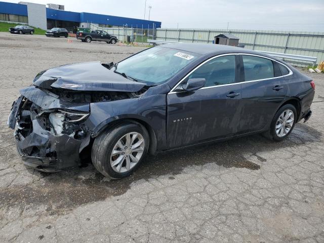 2023 Chevrolet Malibu Lt VIN: 1G1ZD5ST5PF139282 Lot: 55081174