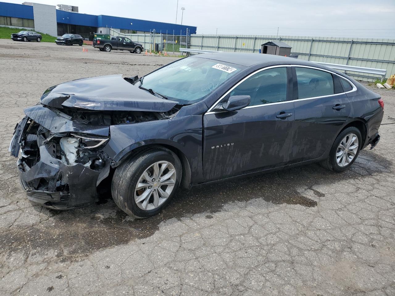 1G1ZD5ST5PF139282 2023 Chevrolet Malibu Lt