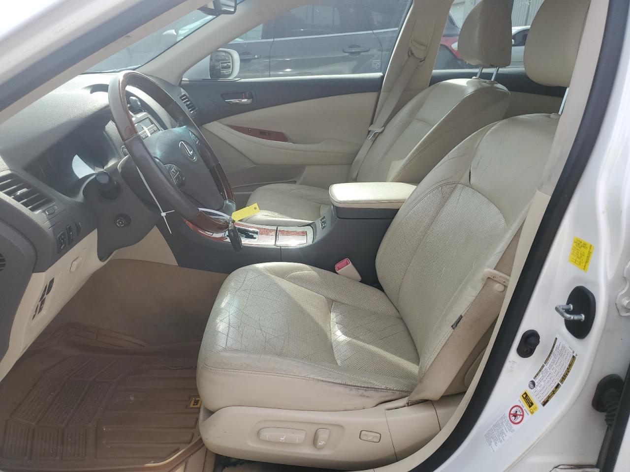 JTHBK1EG5A2411428 2010 Lexus Es 350