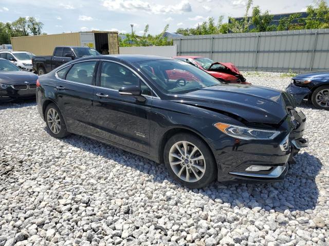 VIN 3FA6P0PU4HR409781 2017 Ford Fusion, Se Phev no.4