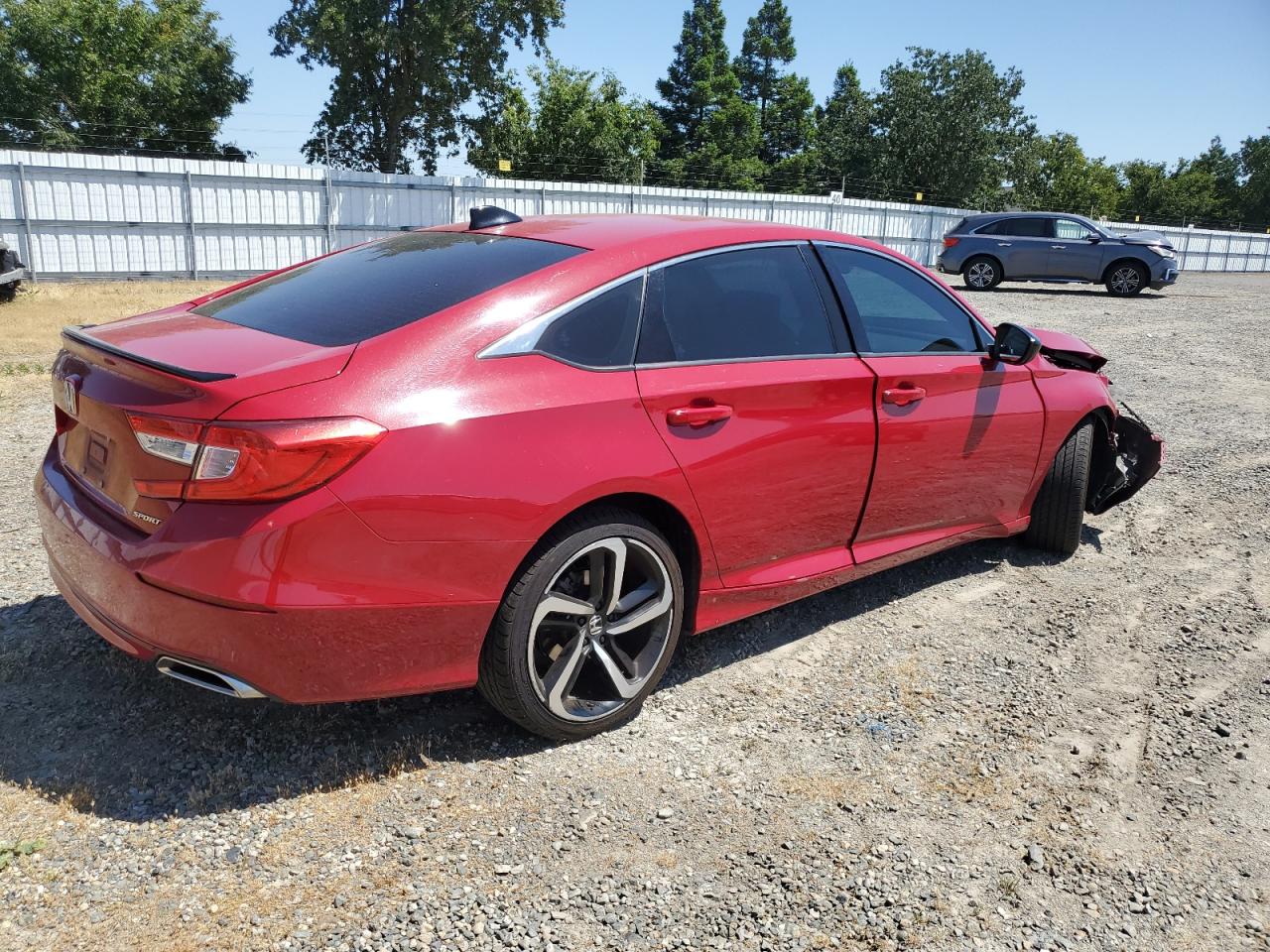 1HGCV1F38MA077058 2021 Honda Accord Sport