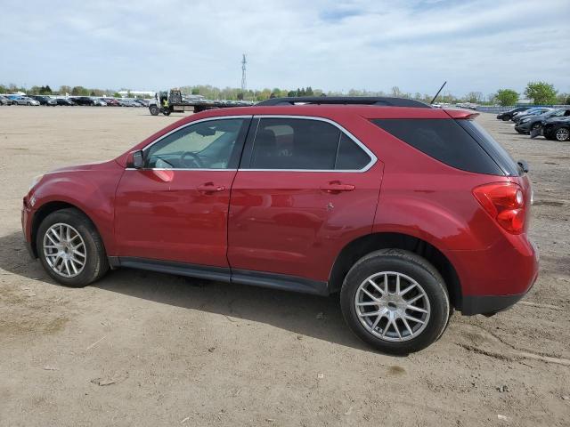 2015 Chevrolet Equinox Lt VIN: 2GNALBEK3F6292008 Lot: 53605484