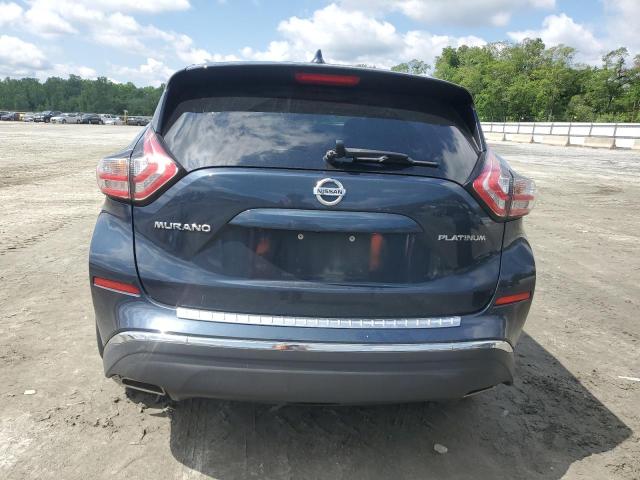 2017 Nissan Murano S VIN: 5N1AZ2MG4HN155514 Lot: 55115604