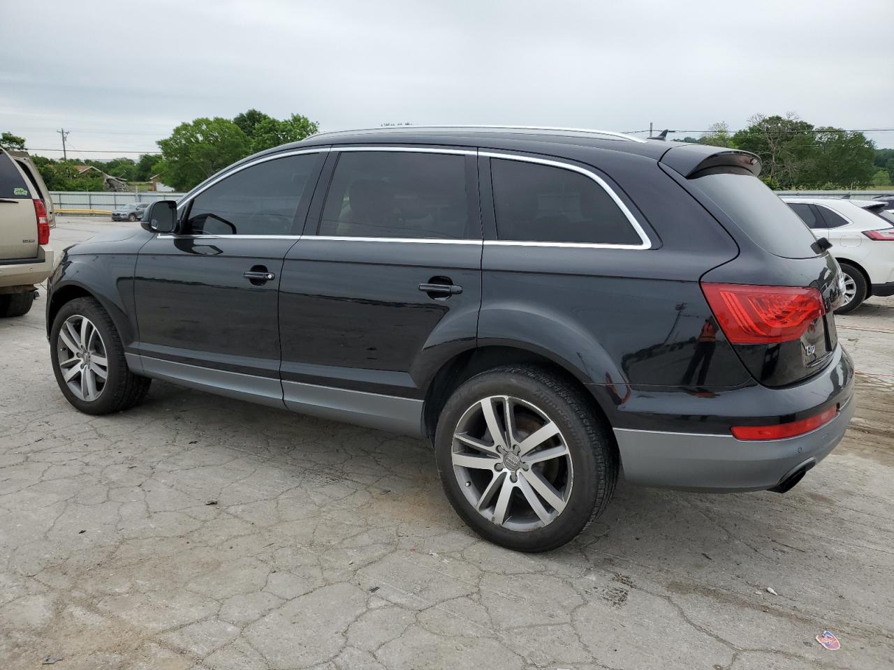 WA1LGAFE5CD009057 2012 Audi Q7 Premium Plus