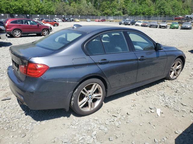 2013 BMW 335 Xi VIN: WBA3B9C5XDF801165 Lot: 51421784