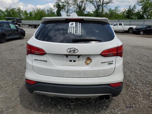 2013 Hyundai Santa Fe Sport VIN: 5XYZWDLA3DG060694 Lot: 53533564