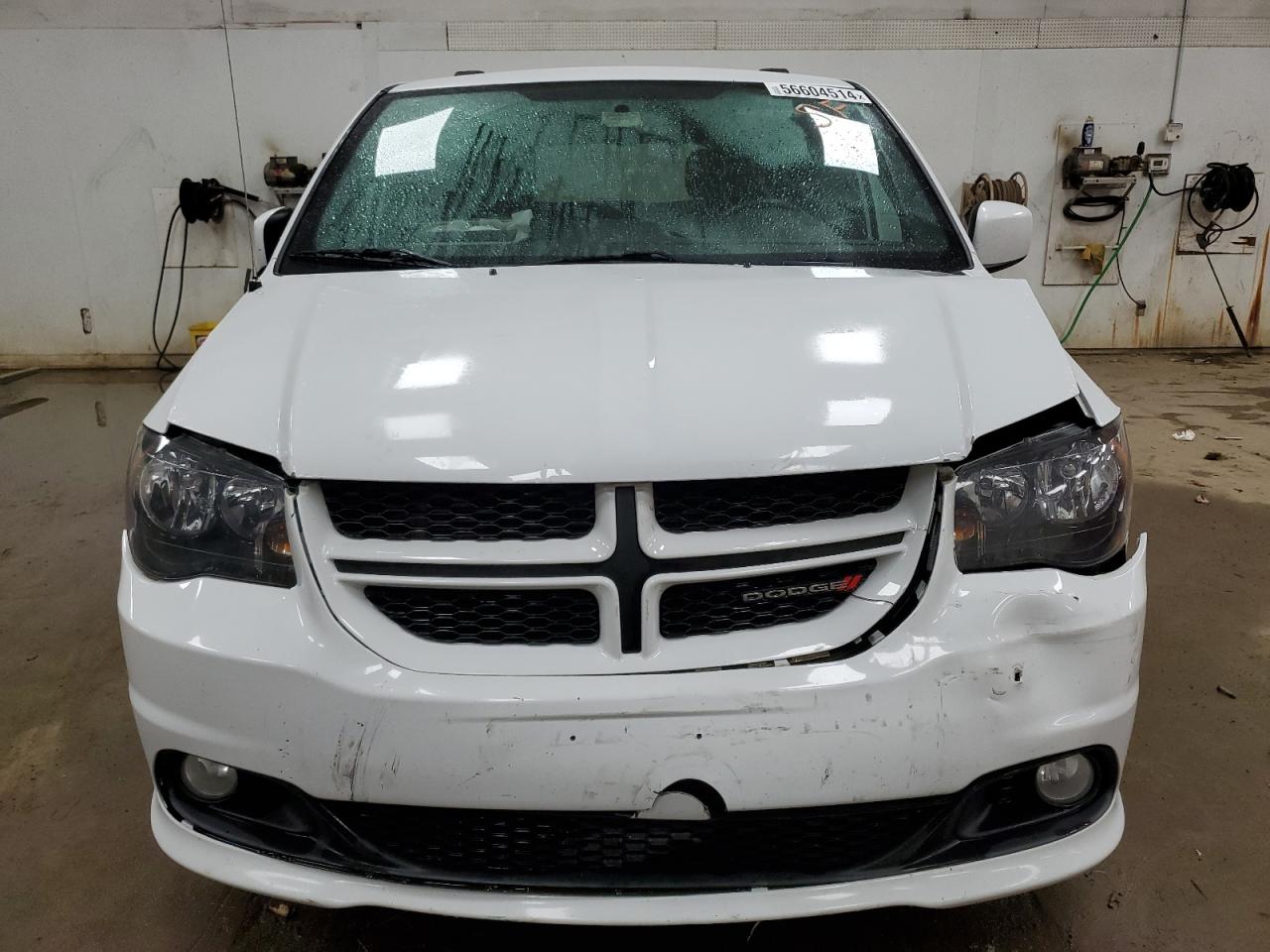 2018 Dodge Grand Caravan Gt vin: 2C4RDGEG2JR201030