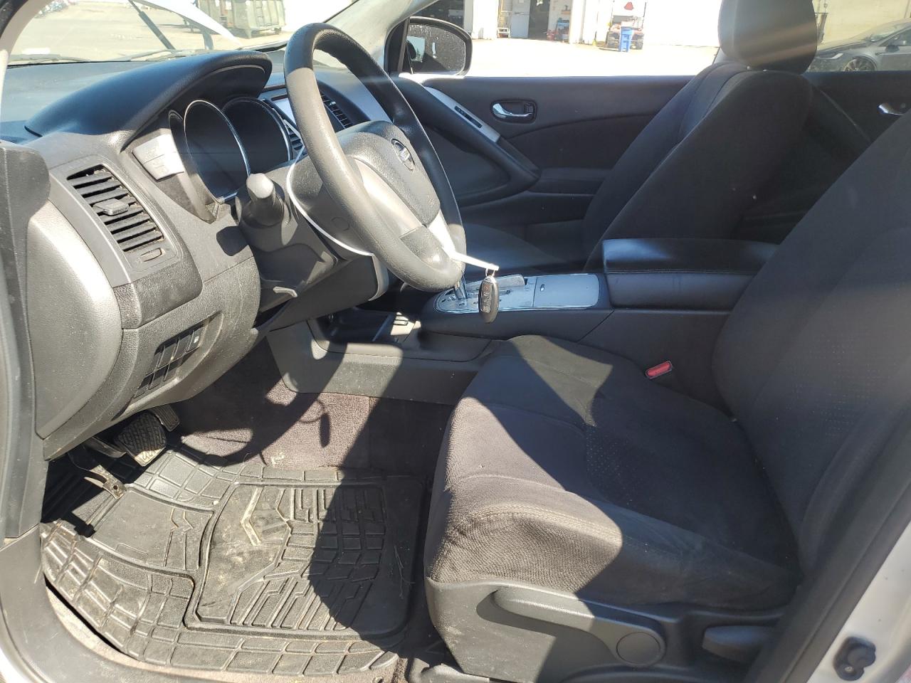 JN8AZ18W39W129051 2009 Nissan Murano S