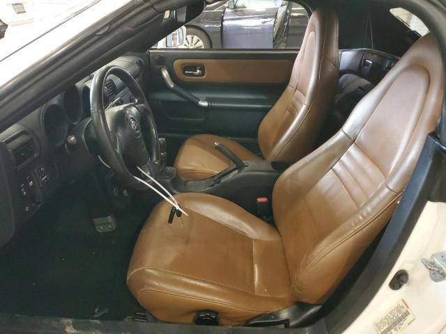 2002 Toyota Mr2 Spyder VIN: JTDFR320620050242 Lot: 53242814