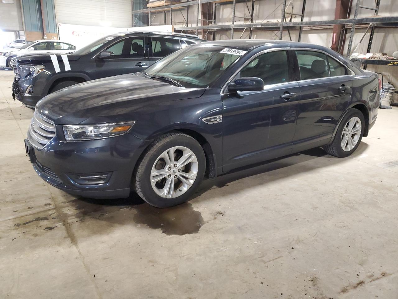 1FAHP2E88HG125393 2017 Ford Taurus Sel