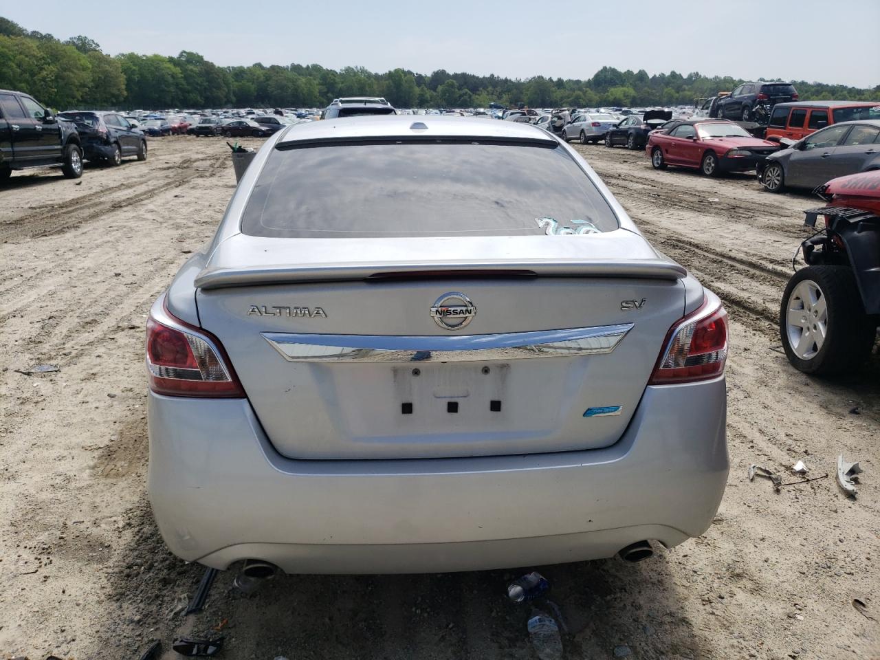 1N4AL3AP9DN402770 2013 Nissan Altima 2.5