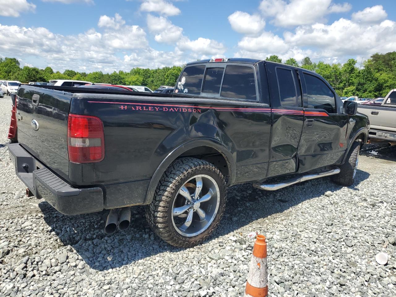 1FTRX12556FA00700 2006 Ford F150