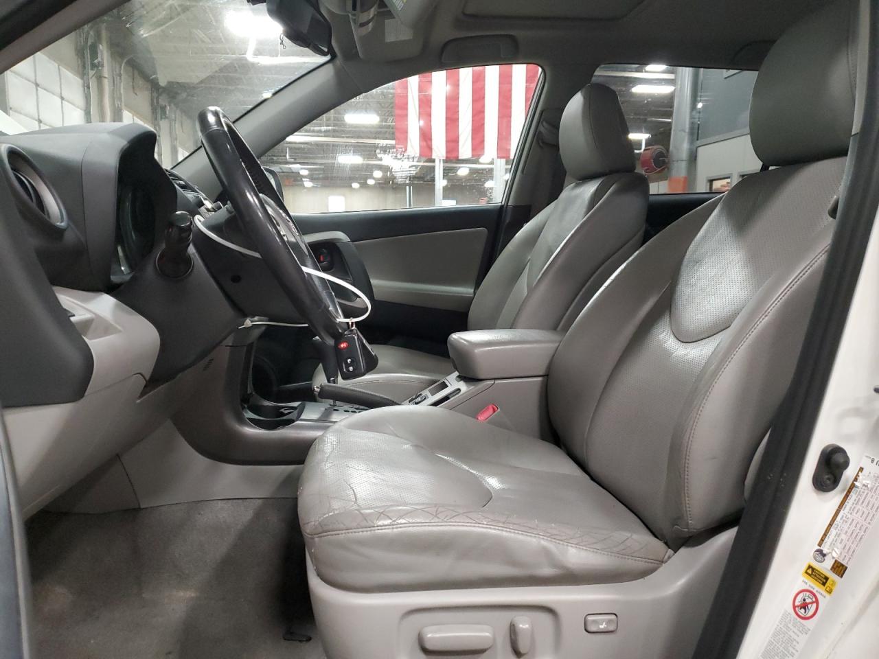 JTMYF4DV5A5015600 2010 Toyota Rav4 Limited