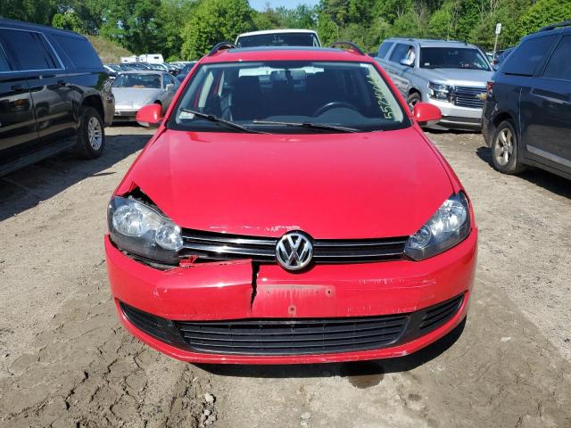 2014 Volkswagen Jetta Tdi VIN: 3VWPL7AJ0EM609127 Lot: 55210044