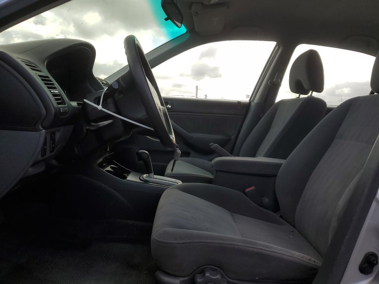 2HGES16523H576330 2003 Honda Civic Lx