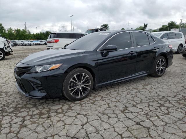 VIN 4T1B11HK7JU621629 2018 Toyota Camry, L no.1