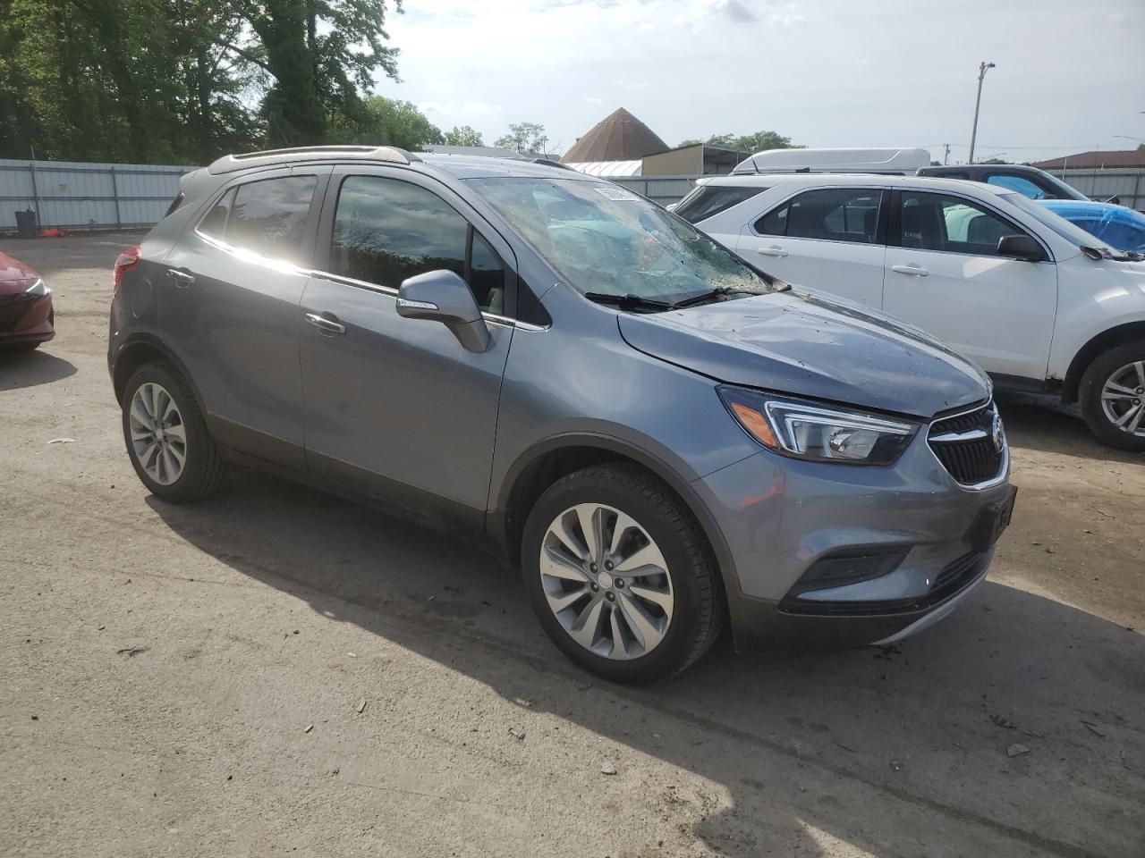 KL4CJESB8KB800424 2019 Buick Encore Awd Preferred