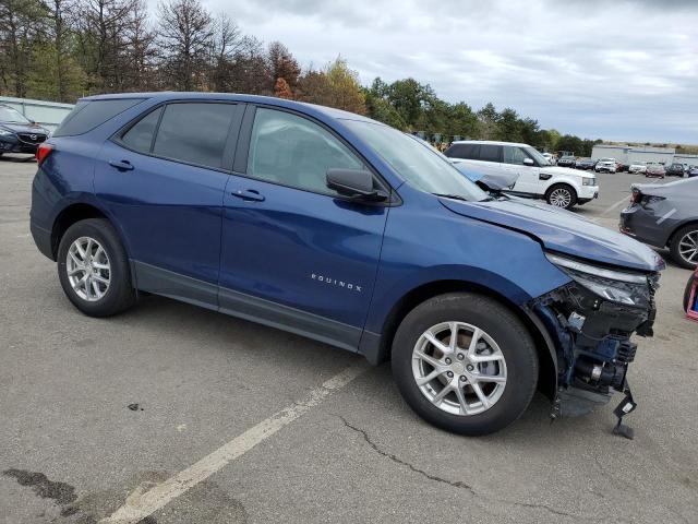 2023 Chevrolet Equinox Ls VIN: 3GNAXHEG4PL200615 Lot: 54523114