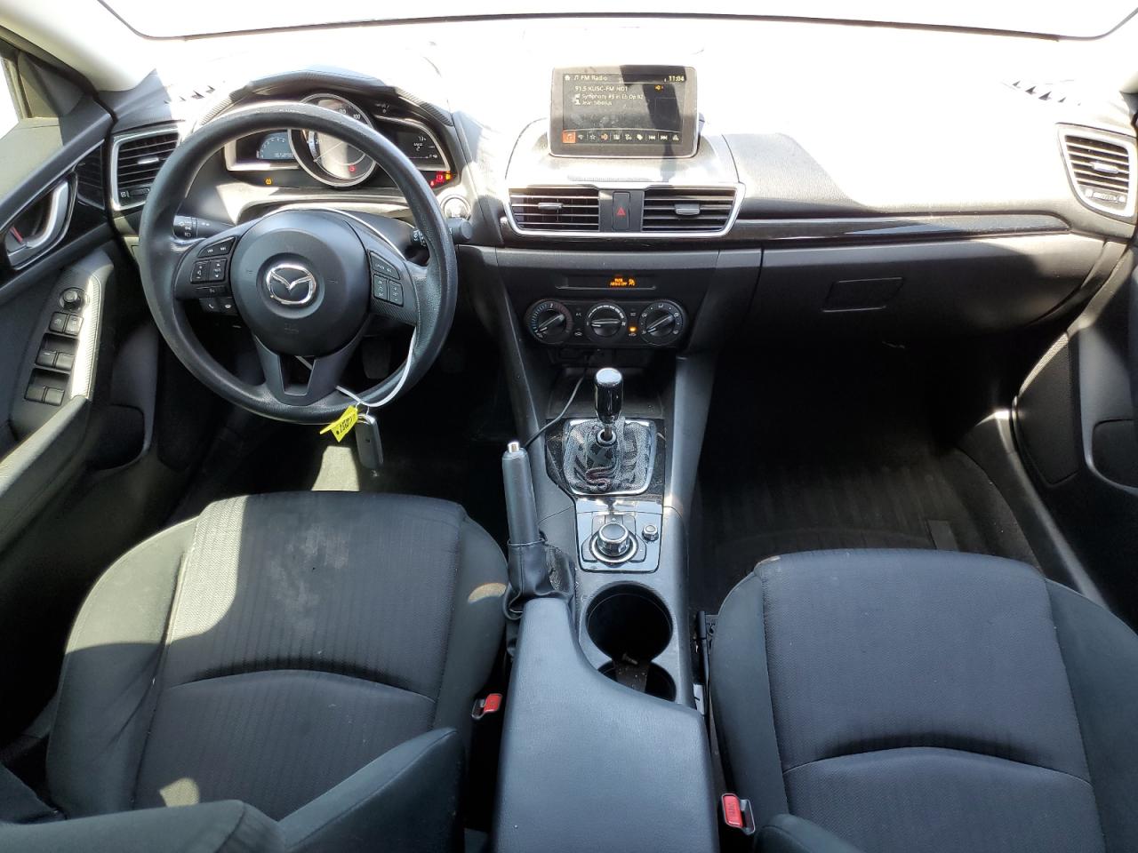 JM1BM1J77G1288053 2016 Mazda 3 Sport