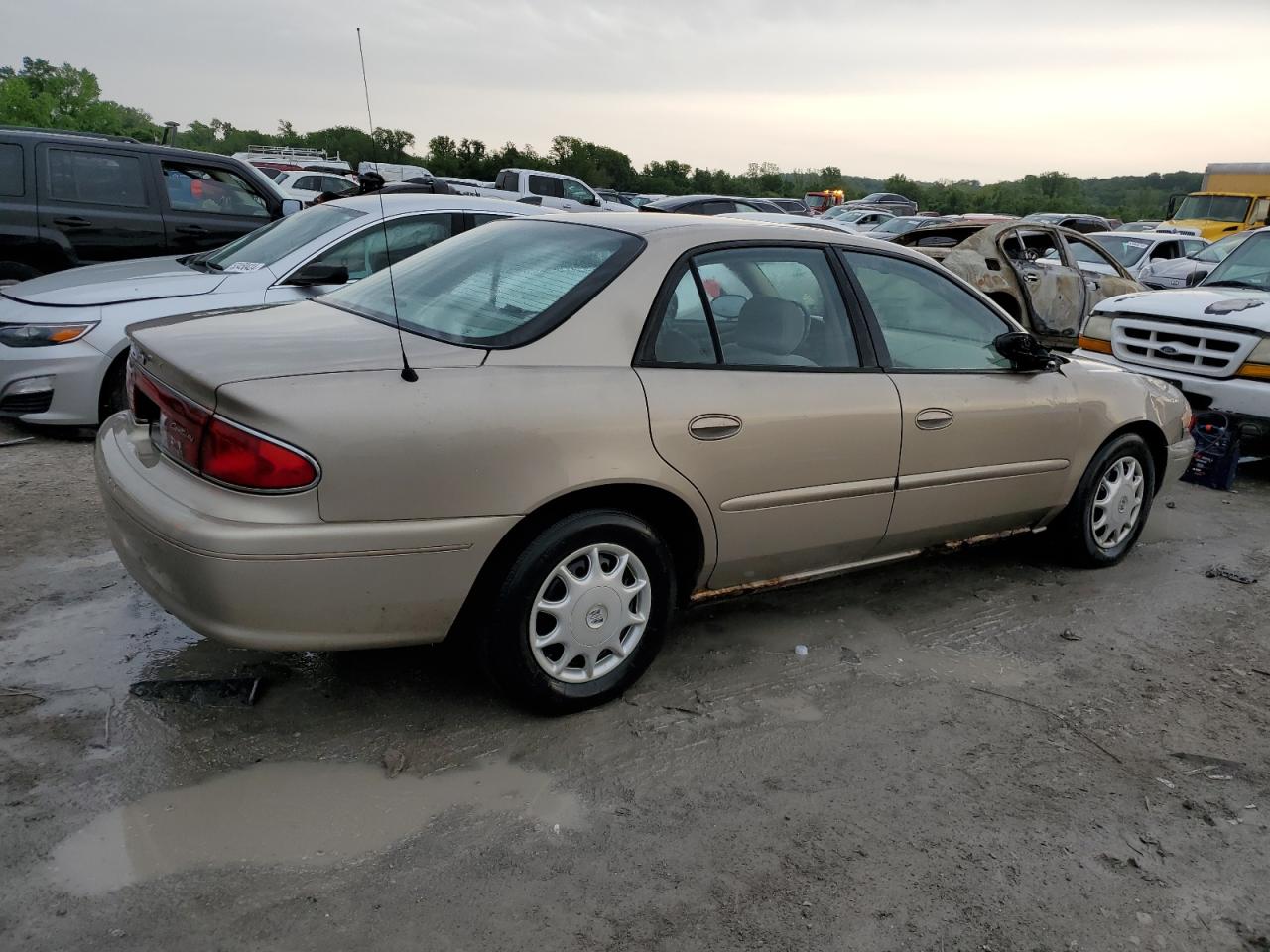 2G4WS52J831261730 2003 Buick Century Custom