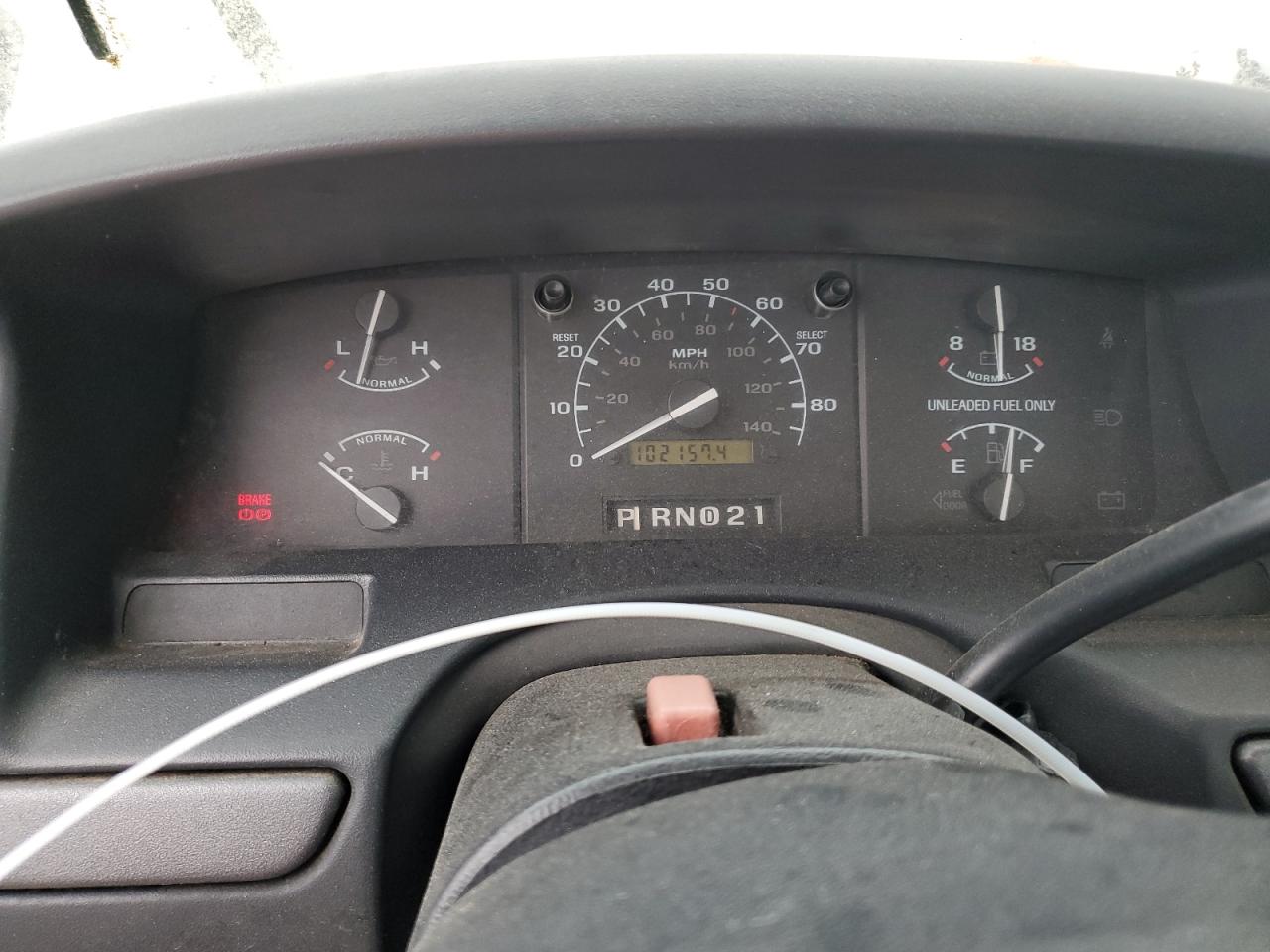 1FTEF15Y4RNA82890 1994 Ford F150